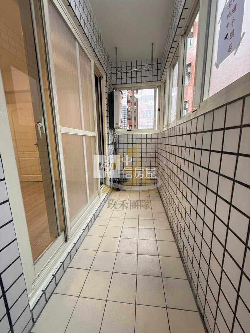 【玖禾】藝文特區精緻兩房房屋室內格局與周邊環境