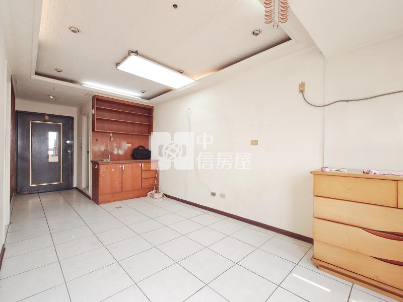 麗園道視野1+1房房屋室內格局與周邊環境