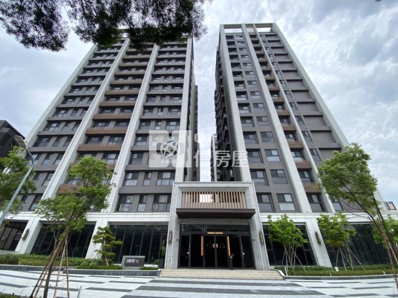 過嶺【宜誠樂聚】景觀美裝潢四房雙車位房屋室內格局與周邊環境