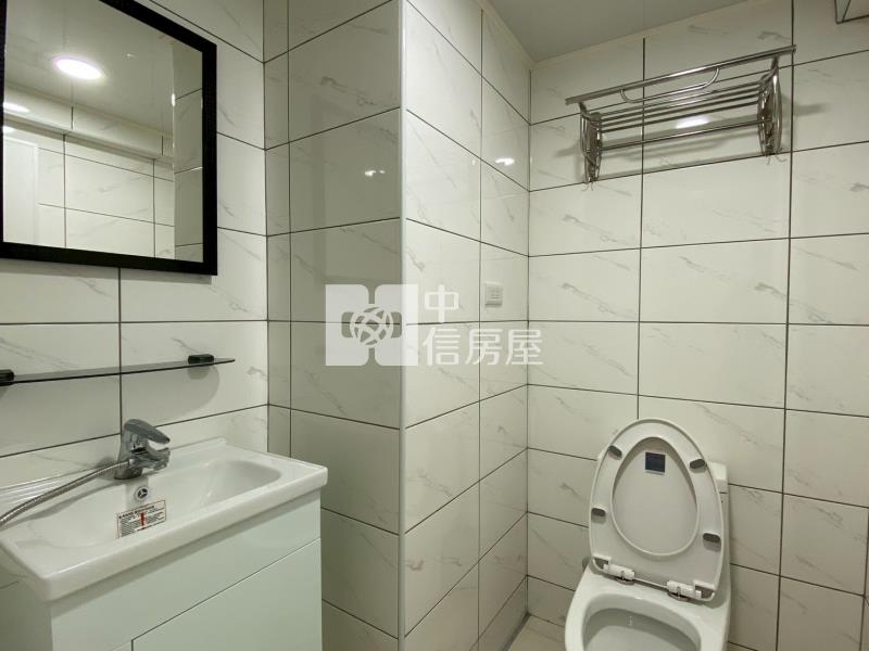 天津商圈三樓三房精美公寓房屋室內格局與周邊環境