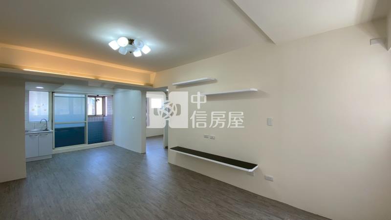 一德洋樓低總價兩房車位房屋室內格局與周邊環境