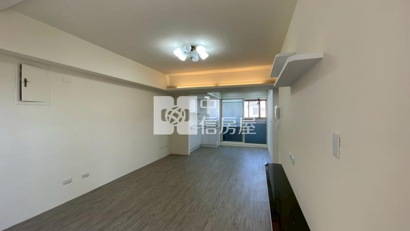 一德洋樓低總價兩房車位房屋室內格局與周邊環境