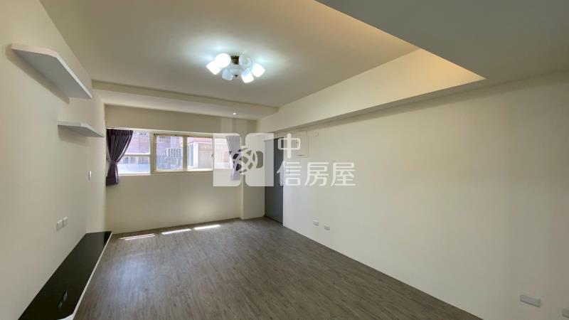 一德洋樓低總價兩房車位房屋室內格局與周邊環境