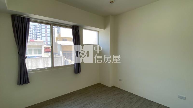 一德洋樓低總價兩房車位房屋室內格局與周邊環境