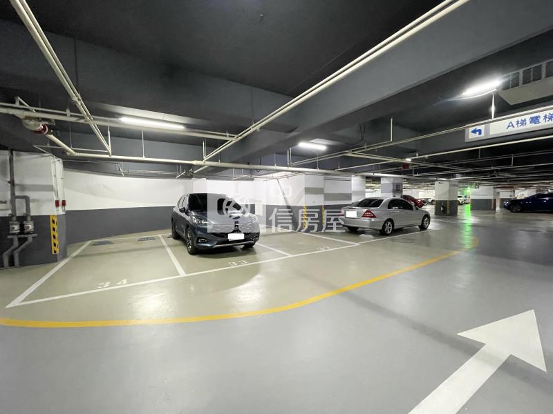 佳泰大崇德三房平車B房屋室內格局與周邊環境