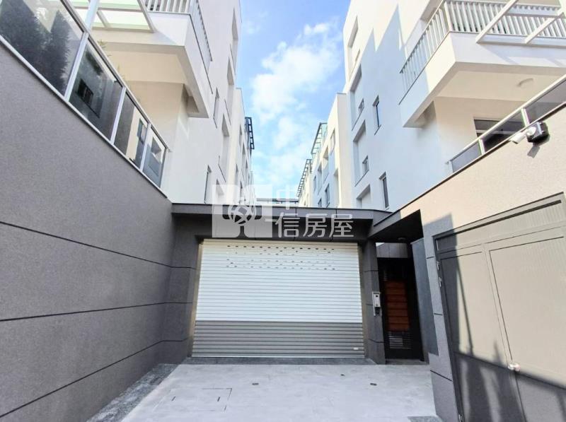 傑瑞圓聚全新雙併別墅房屋室內格局與周邊環境