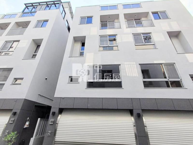傑瑞圓聚全新雙併別墅房屋室內格局與周邊環境