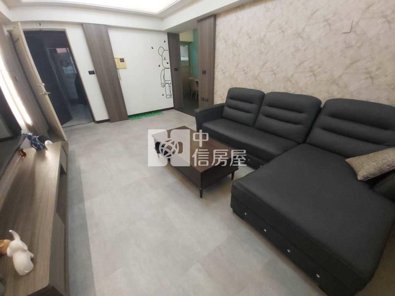 林森國小三房車房屋室內格局與周邊環境