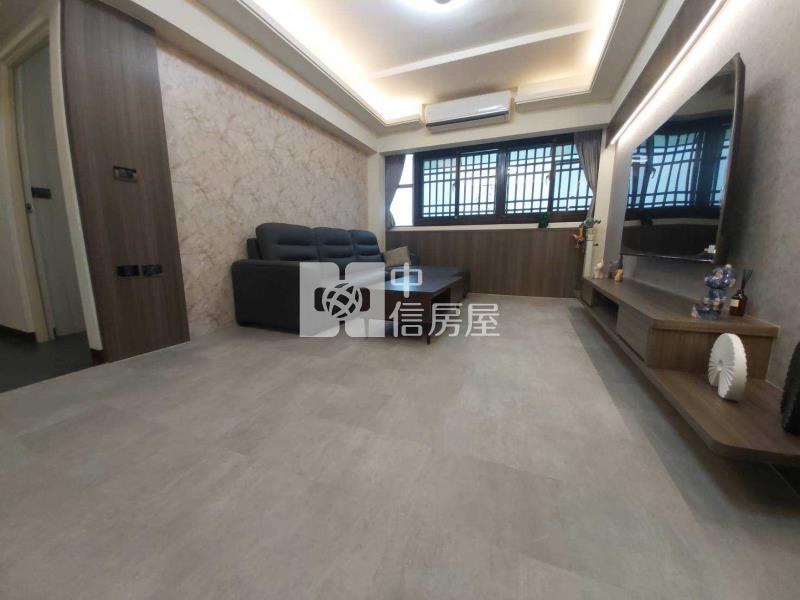 林森國小三房車房屋室內格局與周邊環境