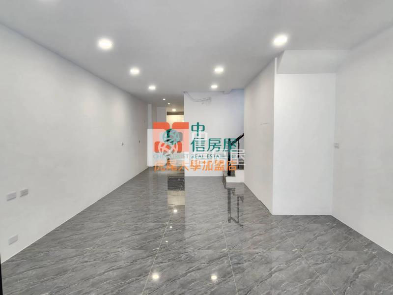 虎尾近高鐵全新整理住家房屋室內格局與周邊環境