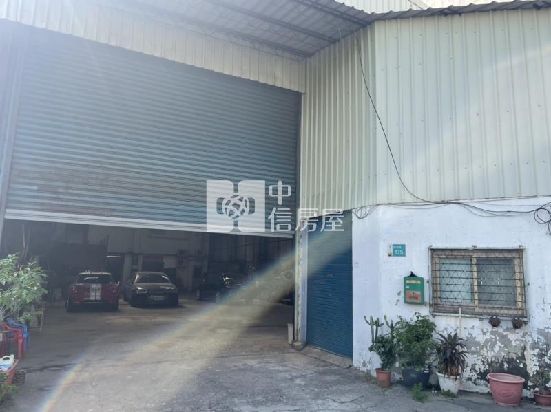 近仁德國中交流道大地坪廠住房屋室內格局與周邊環境