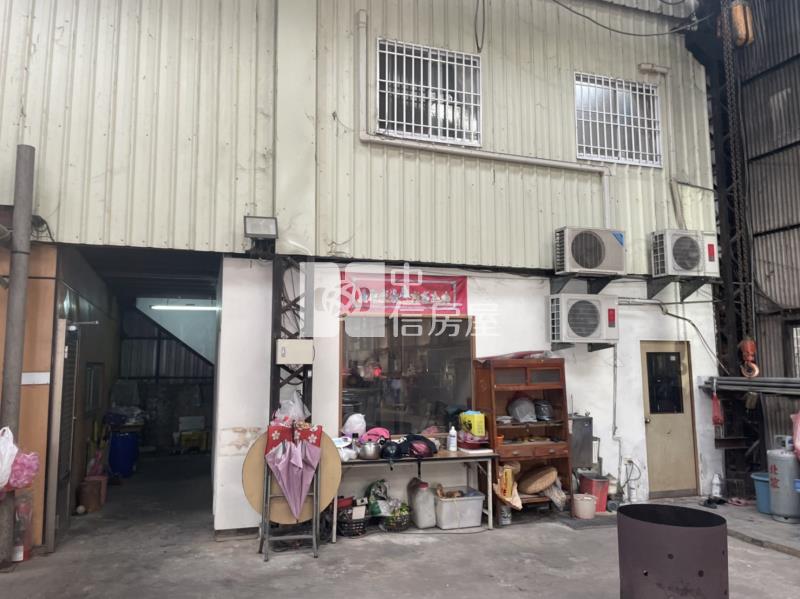 近仁德國中交流道大地坪廠住房屋室內格局與周邊環境