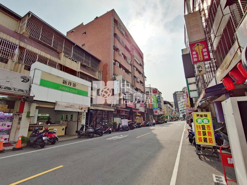 北平商圈三房美寓房屋室內格局與周邊環境