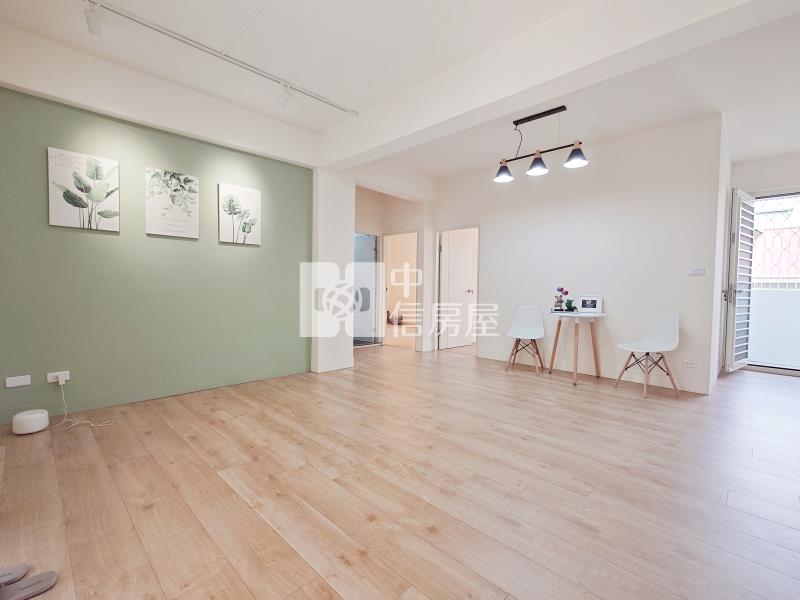 北平商圈三房美寓房屋室內格局與周邊環境