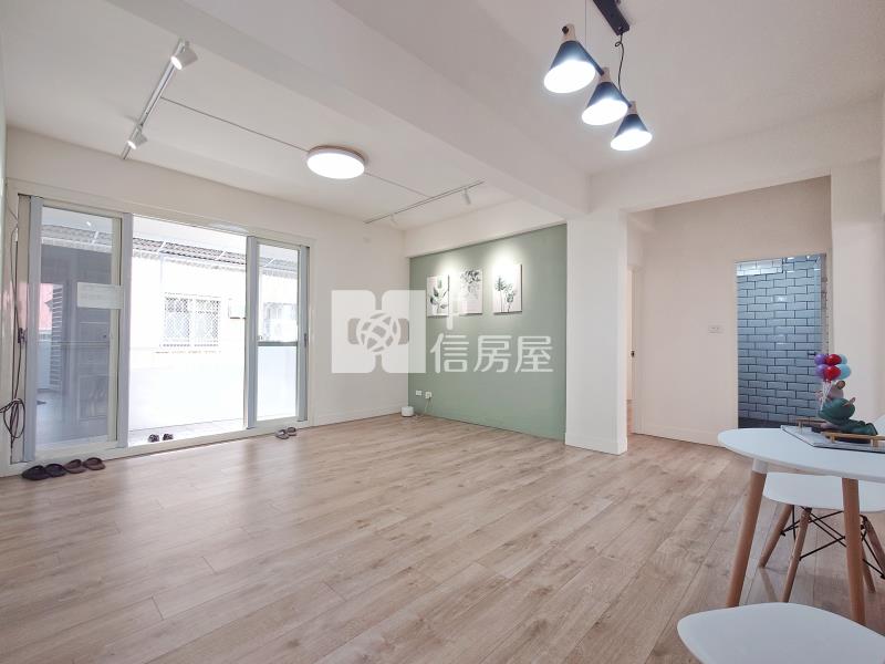 北平商圈三房美寓房屋室內格局與周邊環境