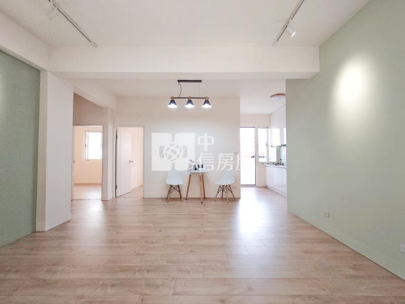 北平商圈三房美寓房屋室內格局與周邊環境