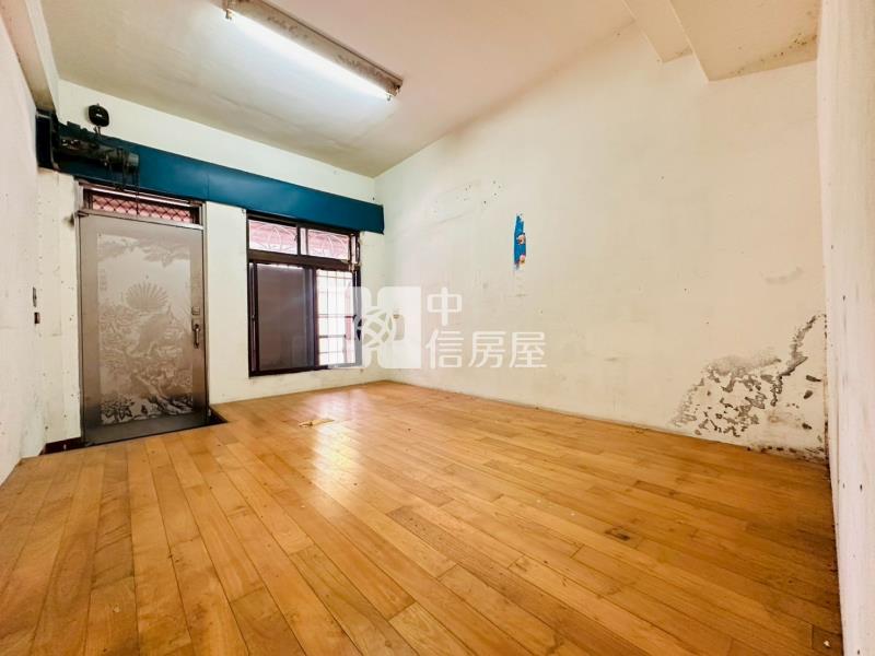 長治大面寬透天房屋室內格局與周邊環境