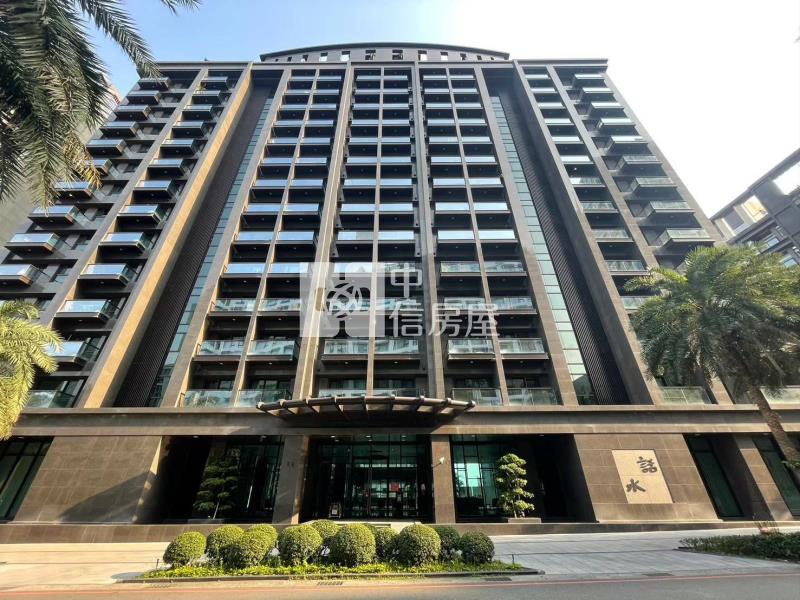 D006礁溪話水大樓房屋室內格局與周邊環境