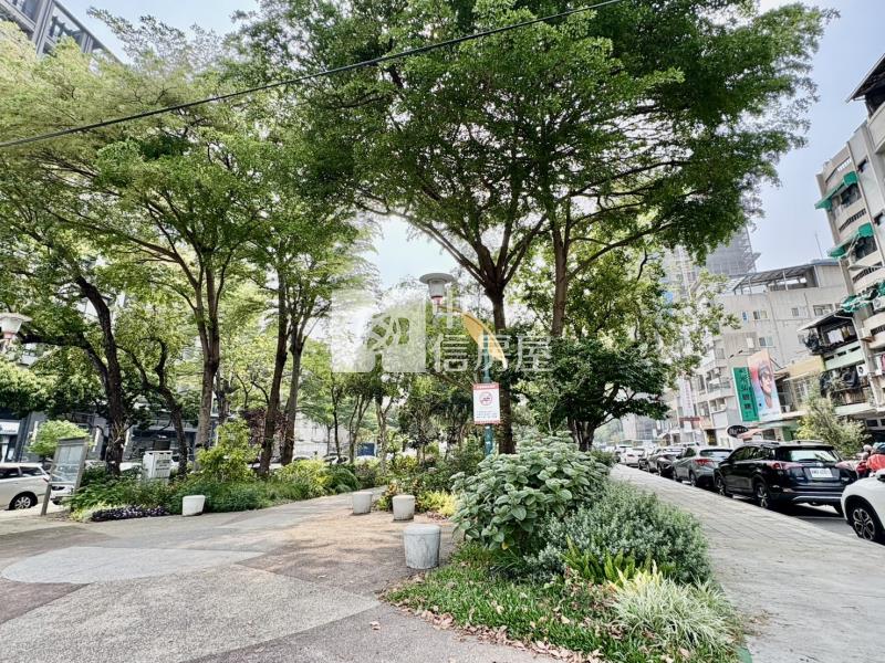 育德路園道低總價2+1房房屋室內格局與周邊環境