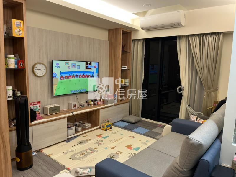 專任-龍潭高樓層景觀3房車房屋室內格局與周邊環境