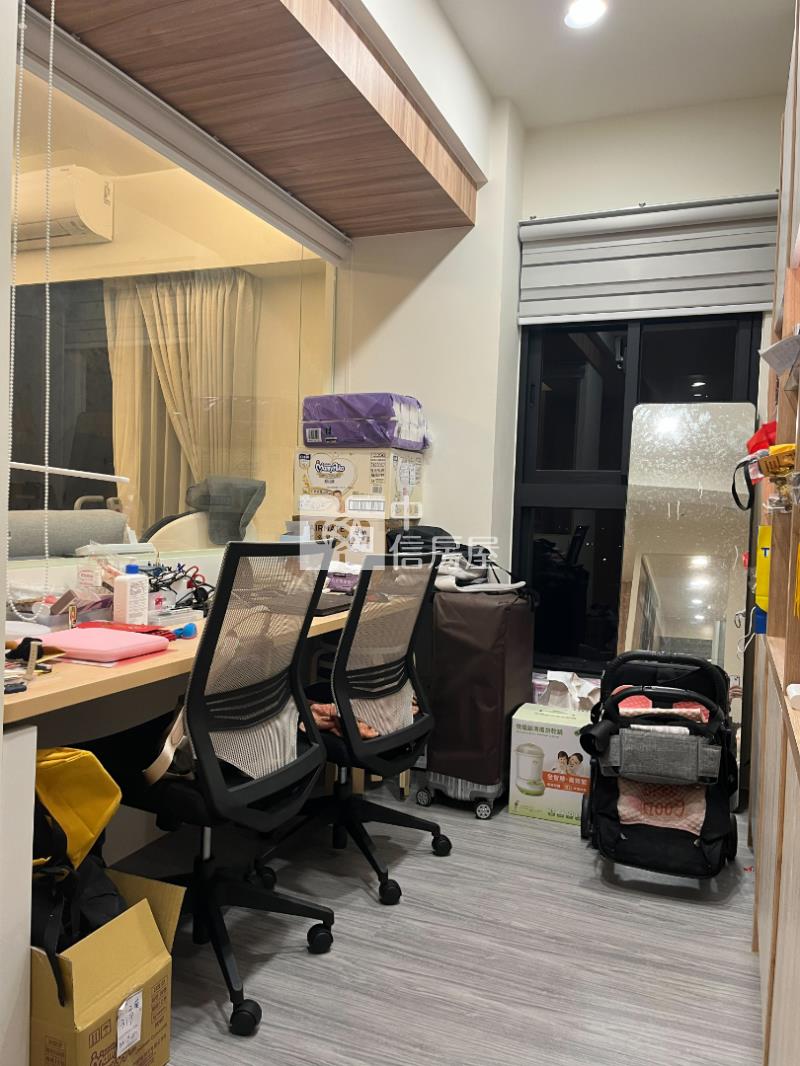 專任-龍潭高樓層景觀3房車房屋室內格局與周邊環境