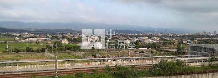 苗栗高鐵旁建地房屋室內格局與周邊環境