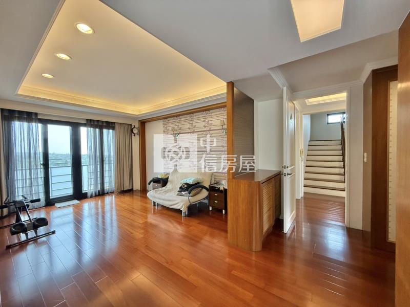 【安家】楊梅陽光山林獨棟景觀電梯豪墅房屋室內格局與周邊環境