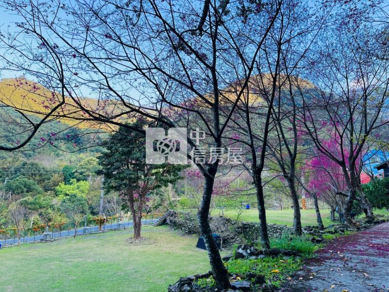 新竹尖石民宿露營原保地房屋室內格局與周邊環境