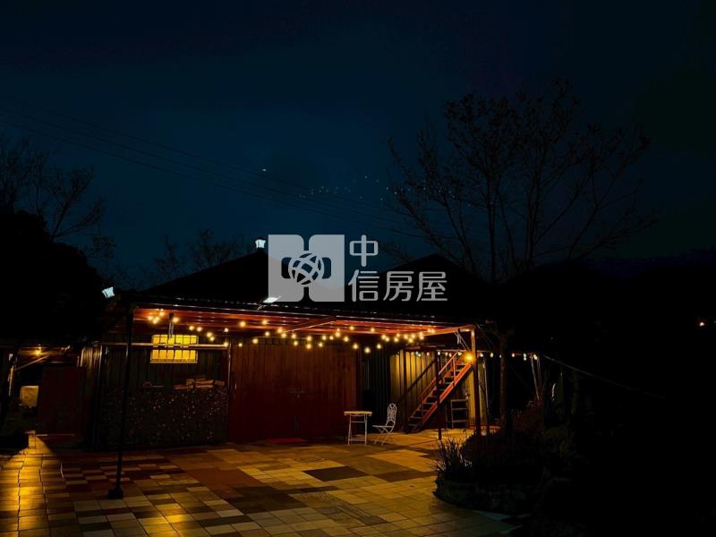 新竹尖石民宿露營原保地房屋室內格局與周邊環境