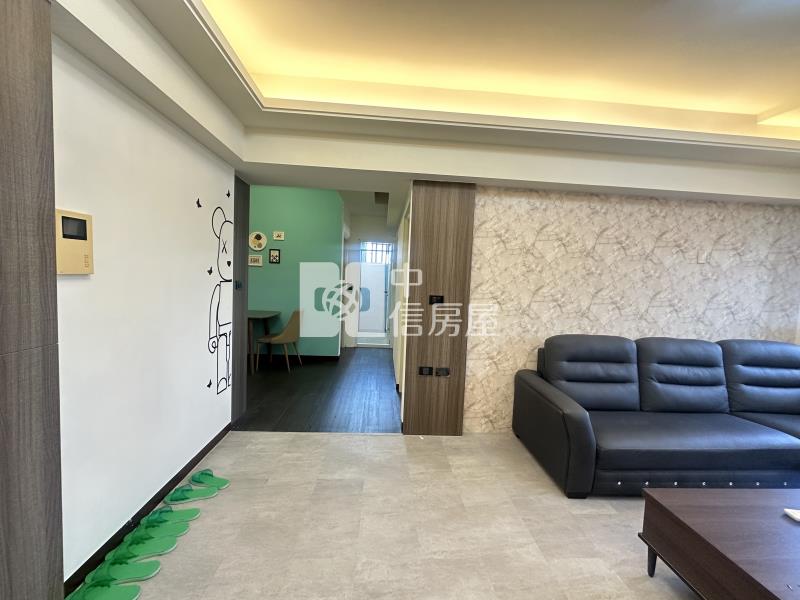 林森國小電梯景觀三房車(中信卓越團隊)房屋室內格局與周邊環境