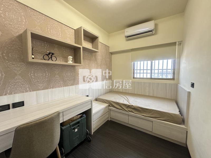 林森國小電梯景觀三房車(中信卓越團隊)房屋室內格局與周邊環境
