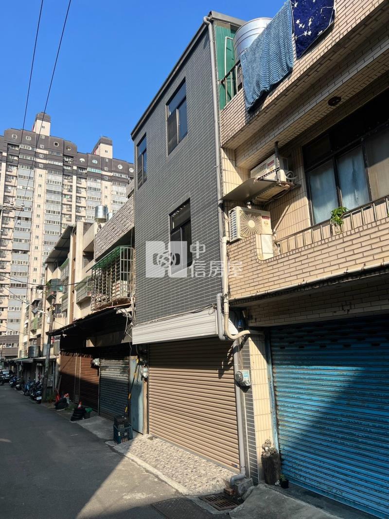古華花園飯店透天房屋室內格局與周邊環境