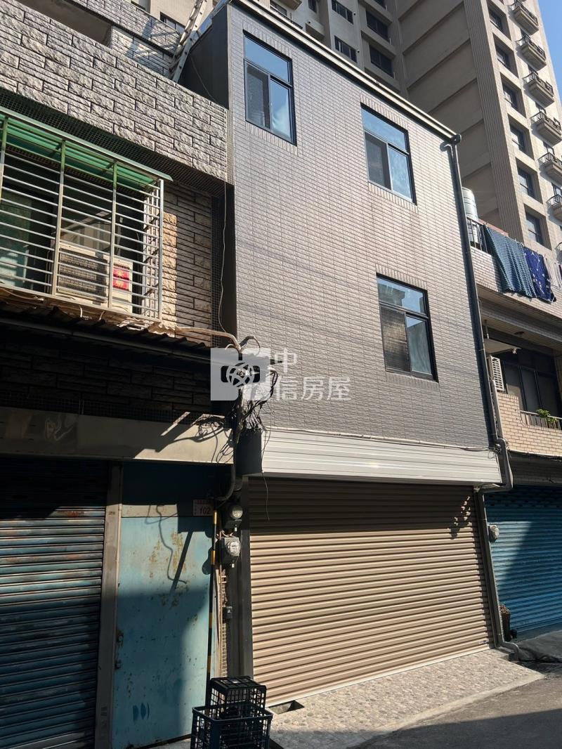 古華花園飯店透天房屋室內格局與周邊環境