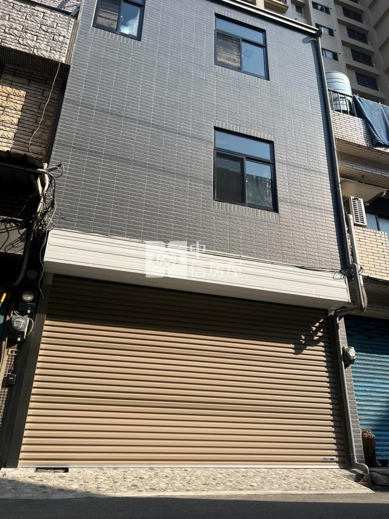 古華花園飯店透天房屋室內格局與周邊環境