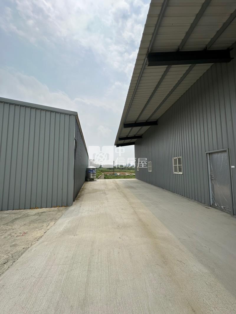 草漯交通用地+全新合法鋼構廠房房屋室內格局與周邊環境