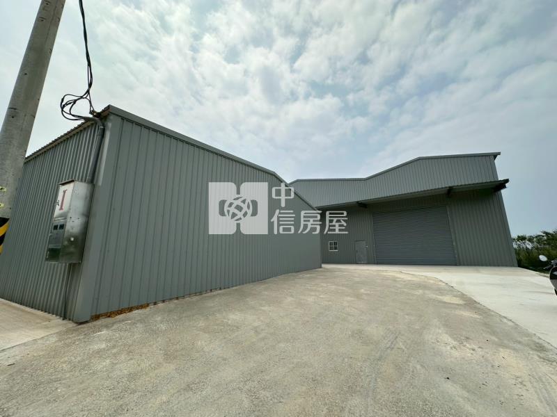 草漯交通用地+全新合法鋼構廠房房屋室內格局與周邊環境