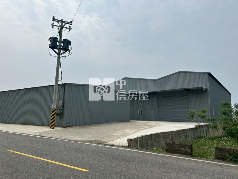 草漯交通用地+全新合法鋼構廠房房屋室內格局與周邊環境