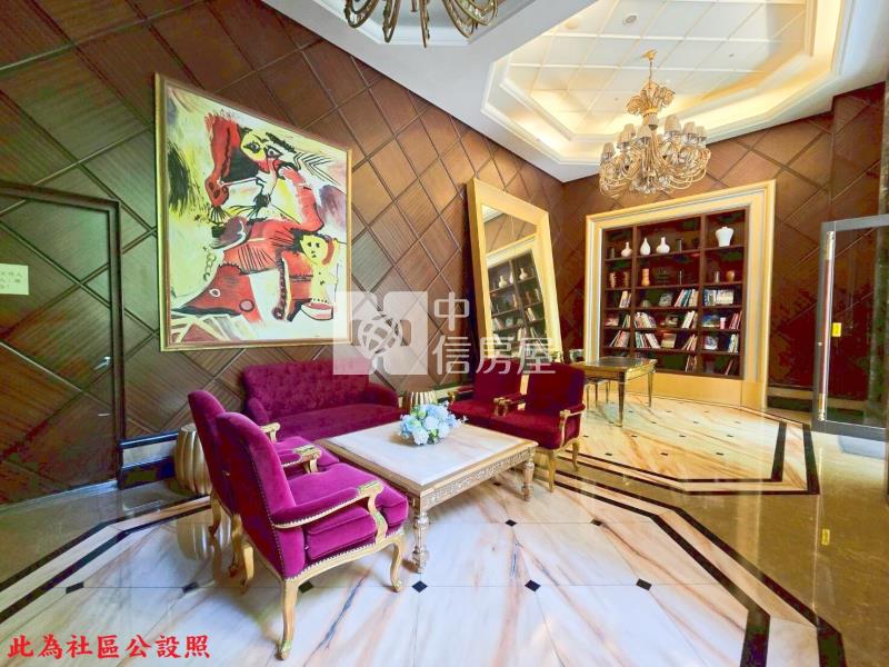 【奔馳】葛里法_大坪數豪邸房屋室內格局與周邊環境