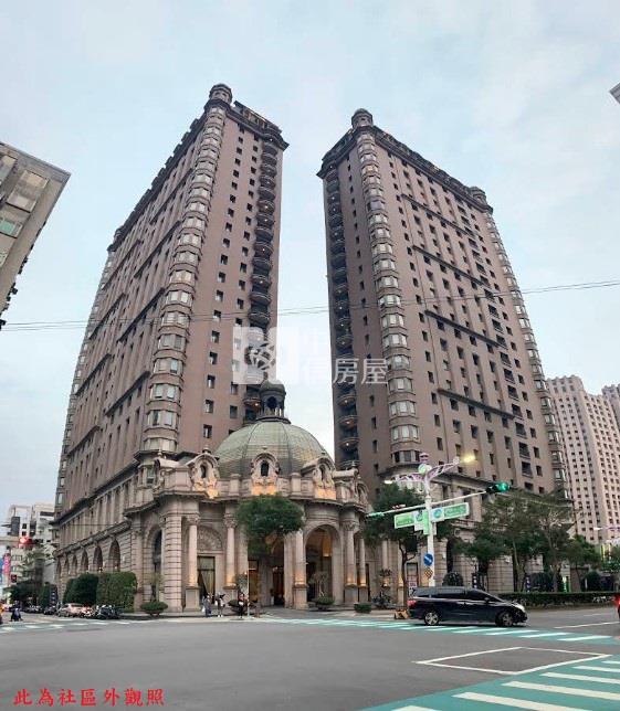 【奔馳】葛里法_大坪數豪邸房屋室內格局與周邊環境
