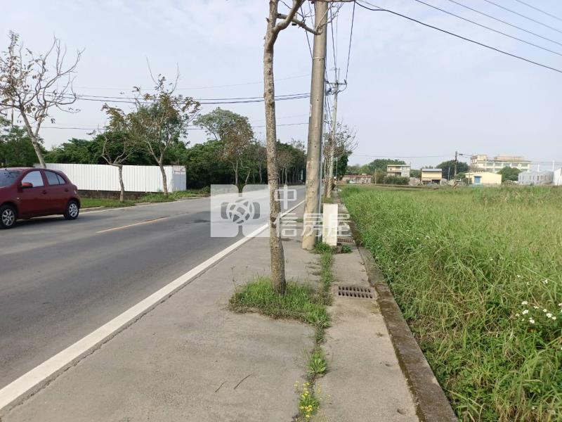 航空城徵收區旁一般農已變更交通用地房屋室內格局與周邊環境