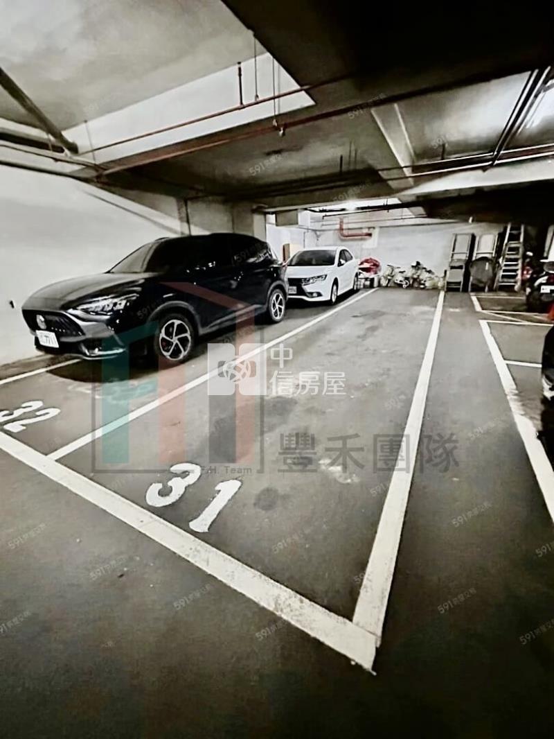 【豐禾】中壢林森國小美三房雙車位房屋室內格局與周邊環境