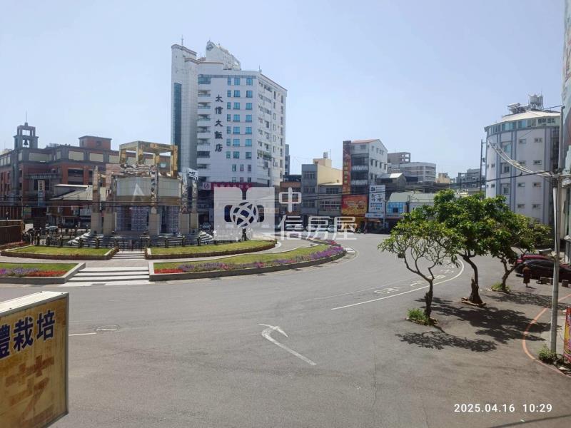 斗六愛國街金店面房屋室內格局與周邊環境