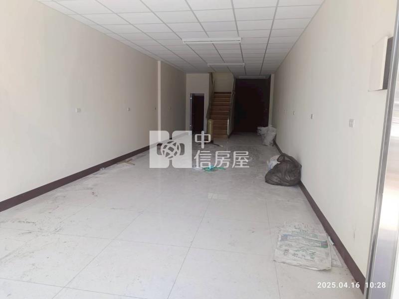 斗六愛國街金店面房屋室內格局與周邊環境
