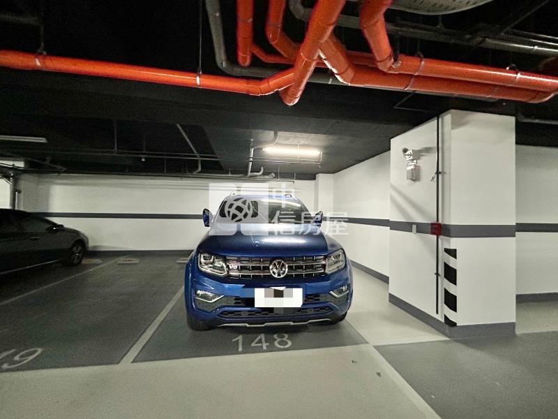 春福美三房雙平車房屋室內格局與周邊環境