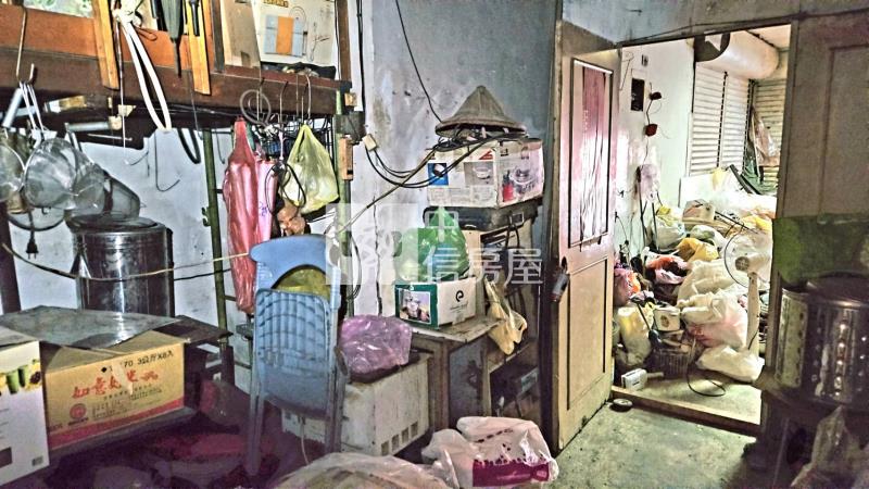 松柏林一樓房屋室內格局與周邊環境