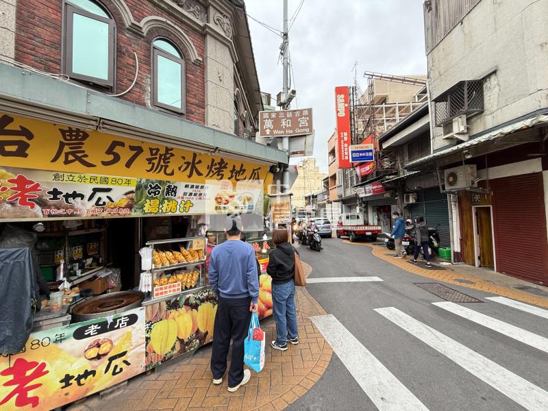 南屯13期大面寬住1-1建地房屋室內格局與周邊環境