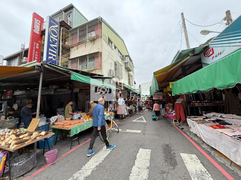 南屯13期大面寬住1-1建地房屋室內格局與周邊環境