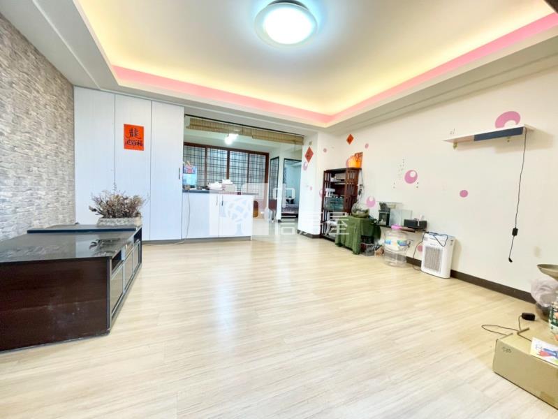 中科溫馨美4房房屋室內格局與周邊環境
