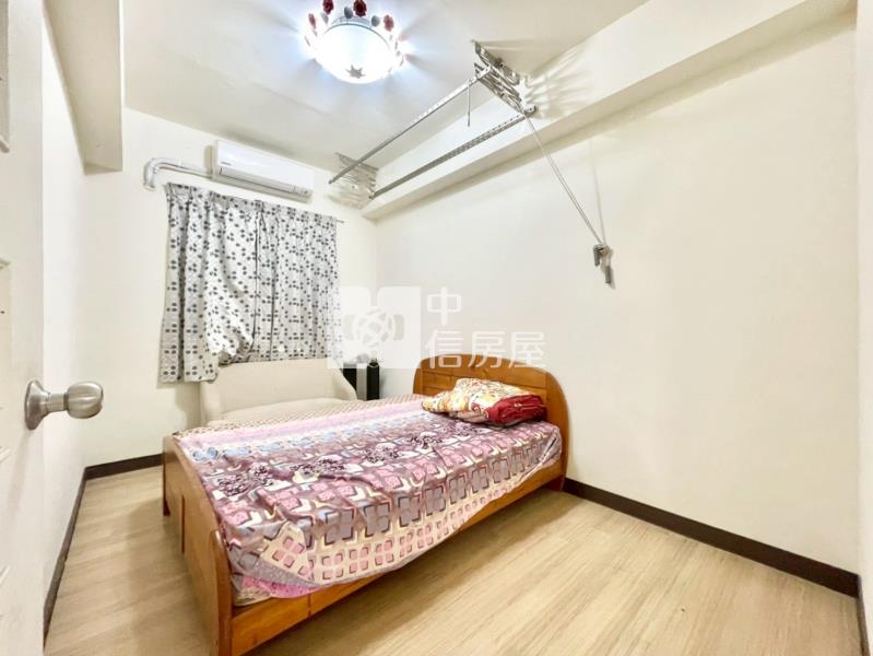 中科溫馨美4房房屋室內格局與周邊環境