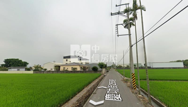 臨路大面寬農地房屋室內格局與周邊環境